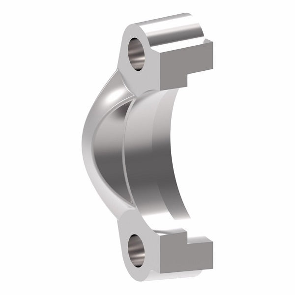 449-74446-16 Aeroquip by Danfoss | SAE Code 61 Split Flange Half (1 Flange Half) | for 1" Flange Size | Steel