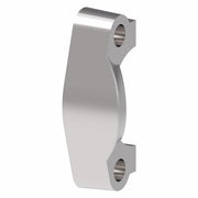 449-74446-40 Aeroquip by Danfoss | Code 61 Split Flange Half (1 Flange Half) | for 2-1/2" Flange Size | Steel