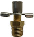 46079 (46-079) Midland Drain Cock Fitting - Internal Seat - 1/8" Male Pipe - Brass