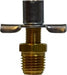 46084 (46-084) Midland Drain Cock Fitting - Exteranl Seat with Spout (Replaces GM # 511771 & Chrysler # 836015) - 1/8" Male Pipe - Brass