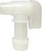 46277 (46-277) Midland Flo-Rite Drum Faucet - 3/4" Thread Size - Plastic