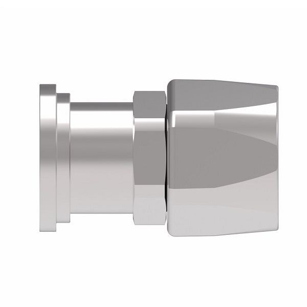 4775-32S Aeroquip by Danfoss | SAE Code 61 Split Flange (SAE J518) 100R5 Reusable Hose Fitting | -32 Code 61 Split Flange x -32 Reusable Hose End | Steel