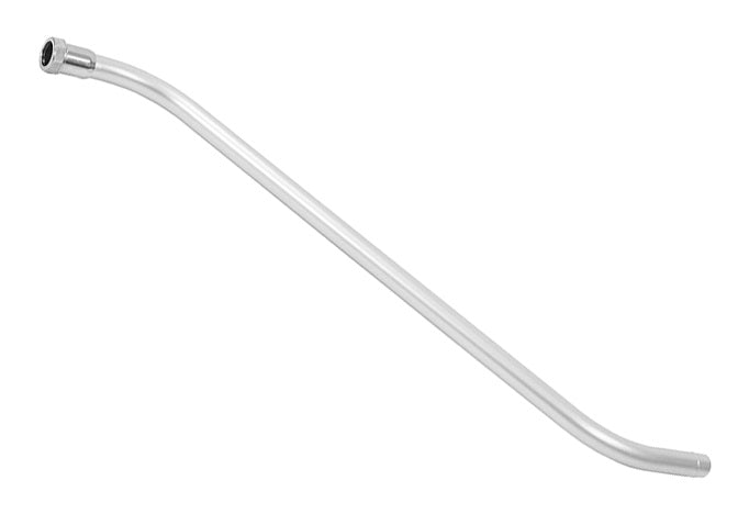 49A Flexaust One-Piece Wand | 1-1/2" | 2 Bends | Aluminum | Metal Coupling | 49" Length | Type 1