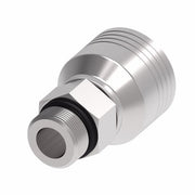 4SA10MB10 Aeroquip by Danfoss | 4 Wire 4S Male Boss O-Ring (MB) Crimp Fitting | -10 Male Boss O-Ring x -10 Hose Barb | Steel