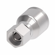 4S12BF12 Aeroquip by Danfoss | 4 Wire 4S Female BSPP Swivel 60° Cone Seat (BF) Crimp Fitting | -12 Female BSPP Swivel x -12 Hose Barb | Steel