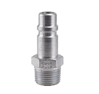 54-5 ZSi-Foster Quick Disconnect Plug - 1/2