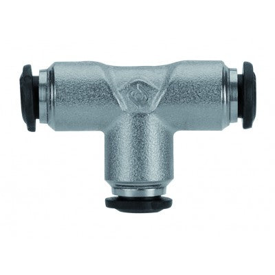 50230N-6 AIGNEP | 50N Series | Union Tee Composite | 6mm Tube | Pack of 10