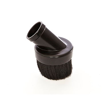 503BK Flexaust Friction Fit Dust Brush | 3" | Polypropylene | Polypropylene Bristles | Black | 32mm