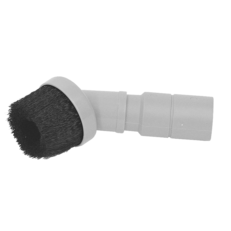 503PR Flexaust Dust Brush | 3" | Polypropylene | Polypropylene Bristles | Gray | Type 1