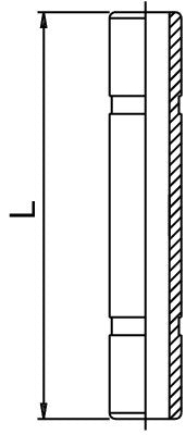 50625-8 by AIGNEP | 57 Series | Double Union | 8mm Tube x 8mm Tube | Pack of 10