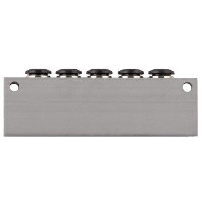 50900N-4-1/8" AIGNEP | 50N Series | Manifold | 4mm Tube x 1/8" BSPP Male