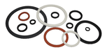 150-G-SIL Dixon Cam and Groove Gasket - Silicone - 1-1/2"