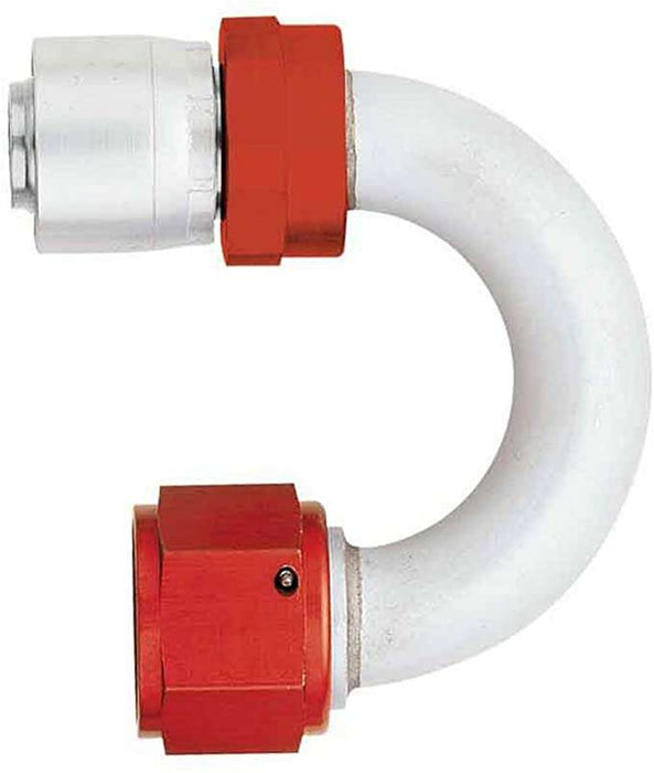 FBM4265 Eaton Aeroquip® -12 Lightweight Crimp S.A.E. 37° (JIC/AN) Swivel 180° Elbow Fitting