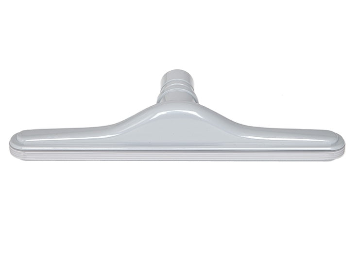 5215 Flexaust Smooth Face Carpet Tool | 1-1/2" | ABS Plastic | 14" Width | Gray | Type 2