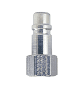55-5S/S ZSi-Foster Quick Disconnect Plug - 1/2" FPT - 303 Stainless
