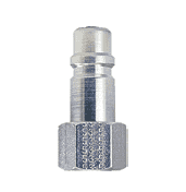 55-5 ZSi-Foster Quick Disconnect Plug - 1/2" FPT - Steel
