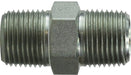 54042412 Midland Hydraulic Hex Pipe Nipple - 1-1/2" Male Pipe x 3/4" Male Pipe - Steel