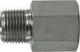 540522 (5405-2-2) Midland Hydraulic Expanding Pipe Adapter - 1/8" Male Pipe x 1/8" Female Pipe - Steel