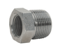 5406-12-8 Dixon Zinc Plated Steel 3/4"-14 Male NPTF x 1/2"-14 Female NPTF Hex Reducer Bushing