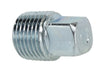 5406SHP12 (5406-SHP-12) Midland Hydraulic Square Head Plug - 3/4" Male Pipe - Steel