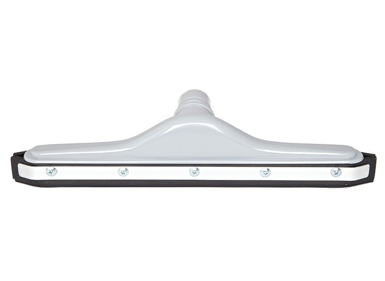 5455 Flexaust Neoprene Blade Squeegee Tool | 1-1/2" | ABS Plastic | 14" Width | Gray | Type 2