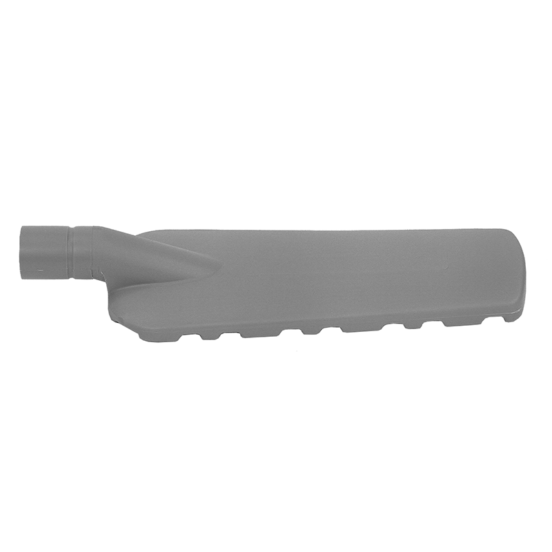 548 Flexaust Paddle Carpet Tool | 1-1/2" | ABS Plastic | 14" Width | Gray | Type 1