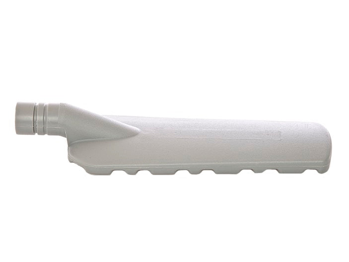 5485 Flexaust Paddle Carpet Tool | 1-1/2" | ABS Plastic | 14" Width | Gray | Type 2