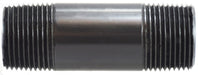 55145 Midland Schedule 80 PVC Pipe Nipple - 1-1/2" Diameter - 4" Length - 234 PSI