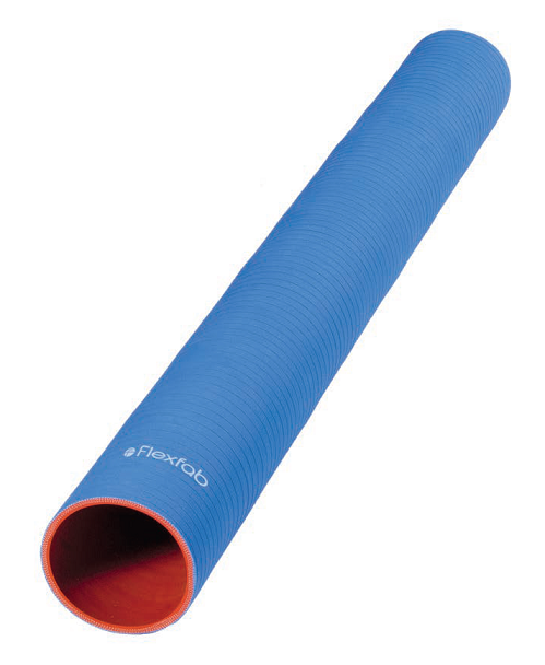 Straight Reinforced Silicone Hose Coolant Water Boost Inlet Pipes - 500mm  piece