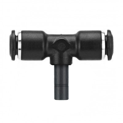 55240-6 AIGNEP | 55/56 Series | Plug-In Tee | 6mm Tube x 6mm Stud | Pack of 10