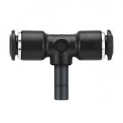 55240-8-10 AIGNEP | 55/56 Series | Plug-In Tee | 8mm Tube x 10mm Stud | Pack of 10