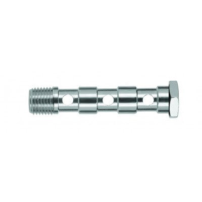 55430-1/4" AIGNEP | Banjo Series | Triple Banjo Stem | Male 1/4" BSPP