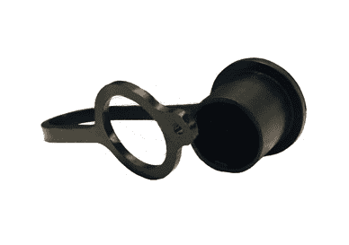 57-004 Dixon Rubber Dust Cap for 1/2" 5600 Series Hydraulic and Agricultural Quick-Connect