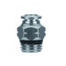 57000-12-1/4" AIGNEP | 57 Series | Straight Male Metal Release Collet | 12mm Tube x 1/4" Swift-Fit Male | Pack of 10