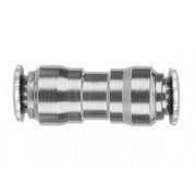 58040-6 AIGNEP | 58 Series | Union | Grease Fitting | 6mm Tube | Pack of 10