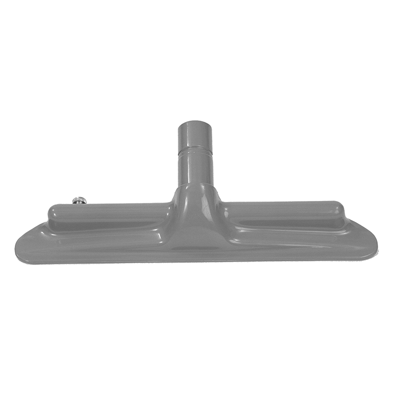 599 Flexaust Bare Floor And Rug Tool | 1-1/2" | ABS Plastic | 16" Width | Gray | Type 1