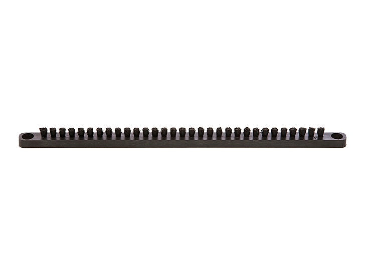 599B Flexaust Replacement Nylon Brush Strip for Plastic Floor Tools