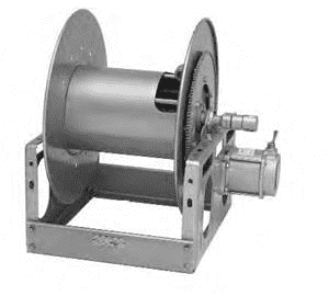 6000 Hannay Hydraulic Powered Rewind Reel (HD-6028-33-34)