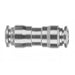 60040-53 AIGNEP | 60/62 Series | Stainless Steel Union | 5/32" Tube Push Connect | FKM Seal