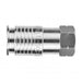 60192-04 AIGNEP | QC Series | 1/4" Multisocket Stainless Steel x 1/4" Female NPTF