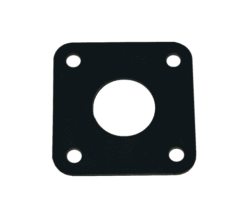60498 Dixon EPDM Gasket for 3/4" - 1" Bolted Fittings 60502 and 60505