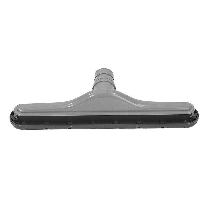 60543 Flexaust E-Z Glide Carpet Tool | 1-1/2" | ABS Plastic | 14" Width | Gray | Type 1