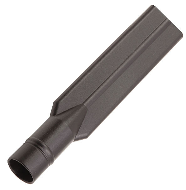 605FBK Flexaust Crevice Tool | 1-1/2" | 6" Length | High Impact Polystyrene | Black | Type 2