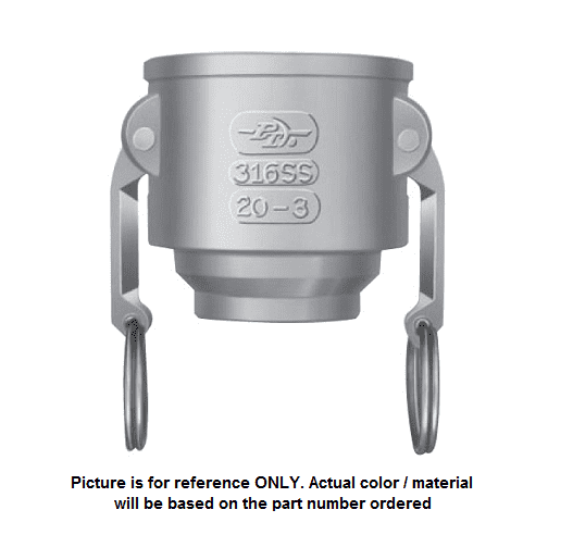 60621515 (15DWB) by PT-Coupling | 1-1/2" Coupler x Butt Weld for Schedule 40 Pipe | Aluminum