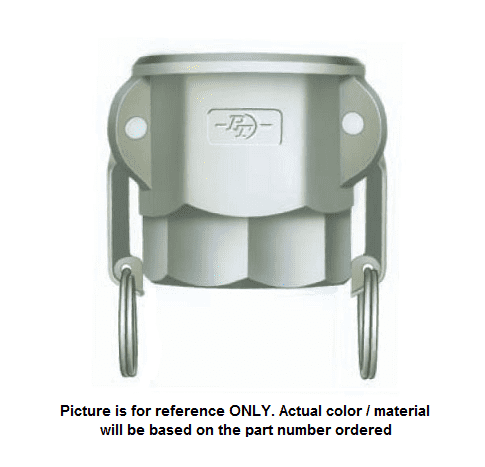 74624001 (40DWS) by PT-Coupling | 4" Coupler x Socket Weld for Pipe | Carbon Steel