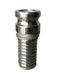 CGE-075-A1 Midland Cam and Groove - Type E - 3/4" Male Adapter x 3/4" Hose Shank - Aluminum