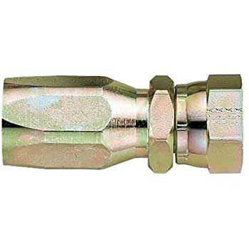 Aeroquip FBM1302 Hose End Fitting - High Pressure Reusable Steel Fitting - View #3