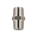 62000-3/8" AIGNEP | 60/62 Series | Hex Nipple | 3/8" BSPT Male x 3/8" BSPT Male