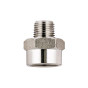 62040-3/8"-1/2" AIGNEP | 60/62 Series | Stainless Steel Reducer | BSPT 3/8" Male x 1/2" Female BSPP