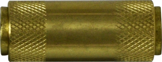 620532 Midland DOT Push-In Fitting - Union - 5/32" Tube OD - Brass